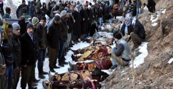 Roboskî'ye Gidecekler İçin