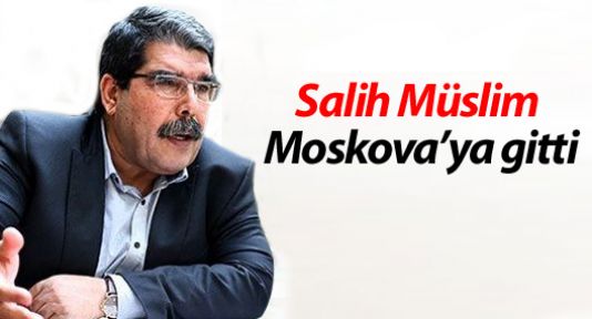 Rojava heyeti Moskova'da