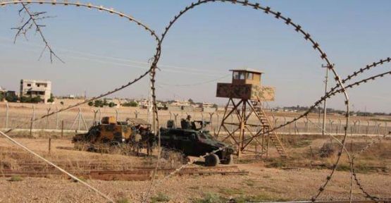 Rojava sınırında bir kişi açılan ateşle öldürüldü