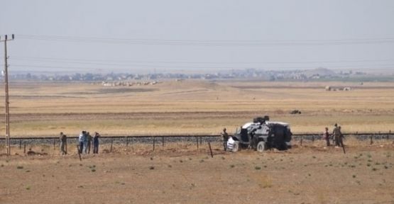Rojava sınırında bir ölüm daha