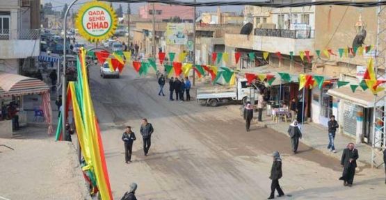Rojava'da Cizîrê Kantonu özerk yönetimi ilan edildi