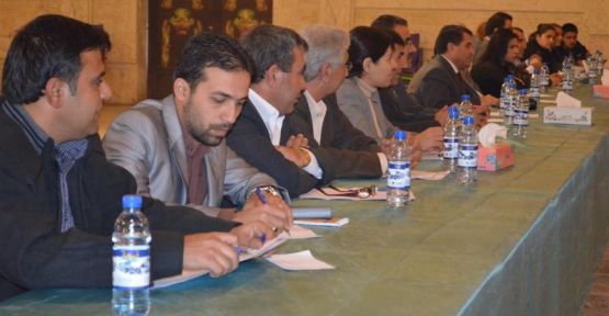 Rojava'da Geçici Yönetim ilanında önemli adım