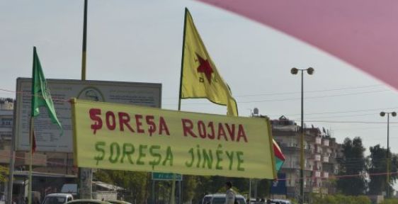 'Rojava'da gerçek demokrasi inşa edildi'