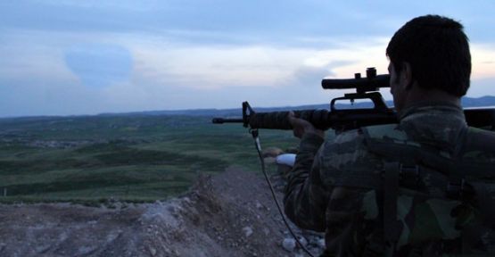 Rojava'da şiddetli çatışmalar