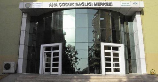 Rojavalı yaralıların kaldığı sağlık merkezine polis baskını