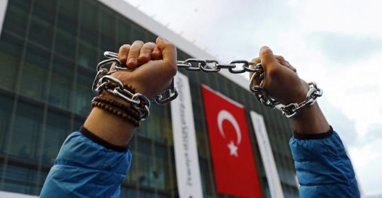 RSF: Türkiye'de sorun, medya sahiplerinin iş insanı olması