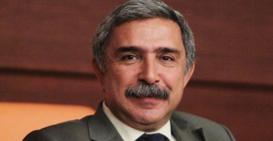 RTÜK üyeliğine İsmet Özdal Demirdöğen seçildi