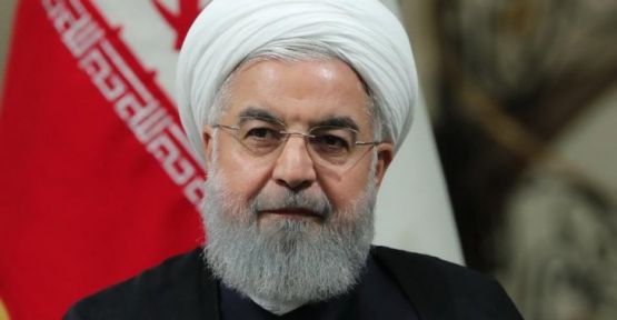 Ruhani: ABD uluslararası kuralları çiğnedi