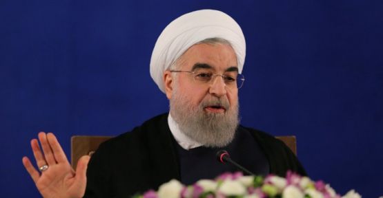 Ruhani: Yasal protestolara alan sağlanmalı