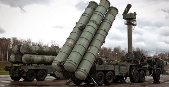 Rus firmasından S 400 açıklaması: Türkiye ile uzlaştık