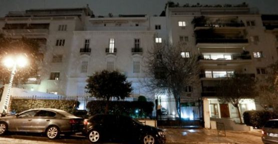 Rus konsolosu Atina'daki evinde ölü bulundu