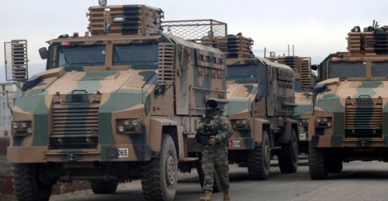 Rusya: 13 Türk konvoyu İdlib'de gözlem noktalarına ulaştı