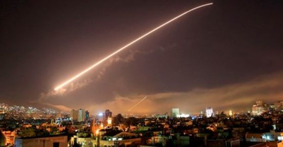 Rusya: ABD, İngiltere ve Fransa Suriye'yi vuracak