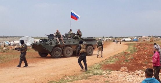 Rusya, Afrin'e askeri harekata karşı çıktı