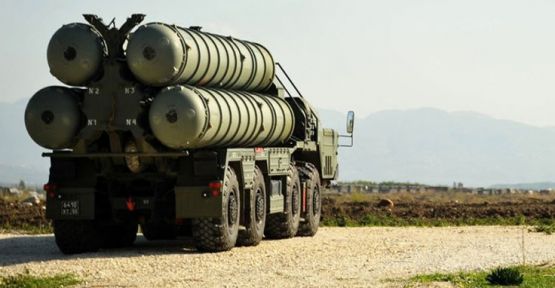 Rusya elini S-500'le güçlendiriyor