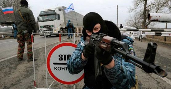 Rusya, Kırım'a askeri müdahale kararı aldı