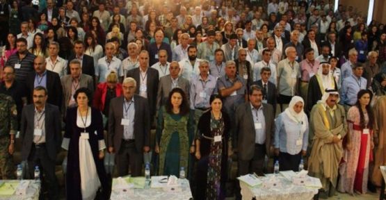 Rusya: PYD'nin kongreye katılımı şimdilik öngörülmüyor