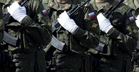 Rusya Suriye'den askerini çekmeye hazırlanıyor