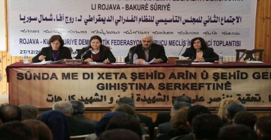 Rusya, Suriyeli Kürtleri kongreye çağırdı