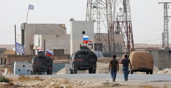 Rusya: Türkiye, Suriye'deki durumla orantılı hareket etmeli