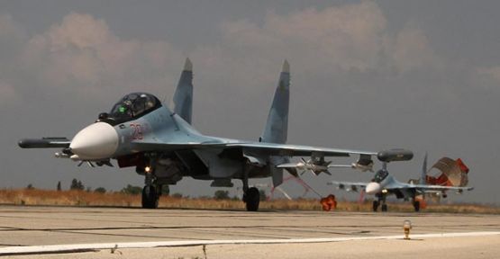 Rusya Türkiye'nin hava sahasını ihlal etti