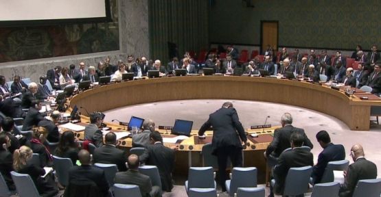 Rusya ve Çin'den 'Halep' vetosu