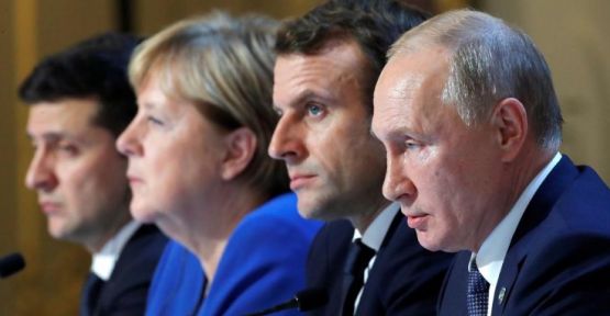 Rusya ve Ukrayna ateşkes konusunda uzlaştı