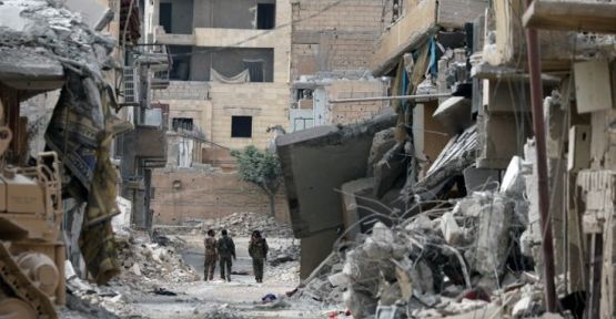 Rusya'dan ABD ve PYD'ye Rakka suçlaması