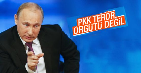 Rusya'nın Ankara Büyükelçişi: PKK terör örgütü değildir