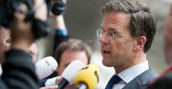 Hollanda Başbakanı Rutte'den 'özür' sorusuna yanıt: Deli misin?