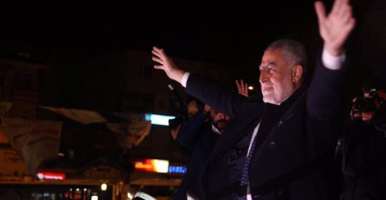 SAADET İstanbul adayının oğlu işten çıkarıldı