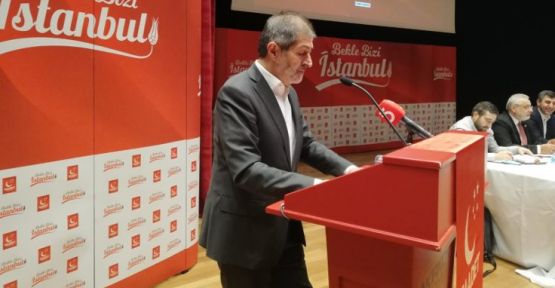 SAADET: İstanbul'un hali 1994'teki gibi