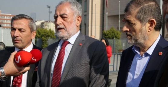 Saadet Partisi'nden İstanbul kararı: Aynı adayla devam