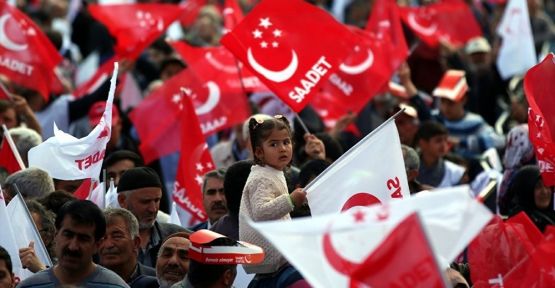 SAADET'in İstanbul'da iddialı olduğu 3 ilçe