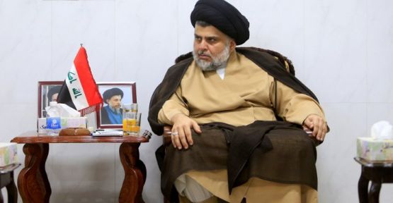 Sadr Irak seçimlerinin resmen galibi