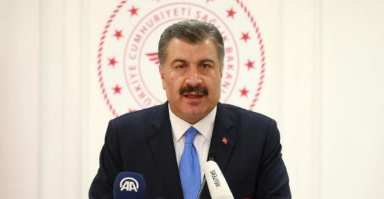 Sağlık Bakanı Koca: Koronavirüs vaka sayısı 47’ye yükseldi
