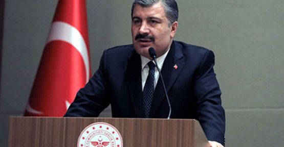 Bakan Koca paylaştı: Toplam can kaybı sayısı 4 bin 778'e yükseldi