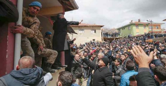 'Saldırı için birileri organize olup harekete geçmiş'