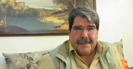 Salih Müslim: ABD, Türkiye ile anlaşabilir
