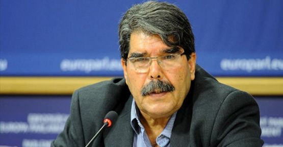 Salih Müslim: Kimyasalı sadece Esad kullanmıyor!