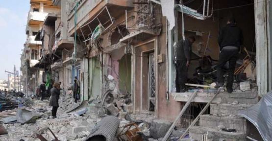 Şam ve Humus'taki IŞİD saldırılarında 140 kişi öldü