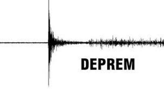 Samsun'da 4.1 büyüklüğünde deprem