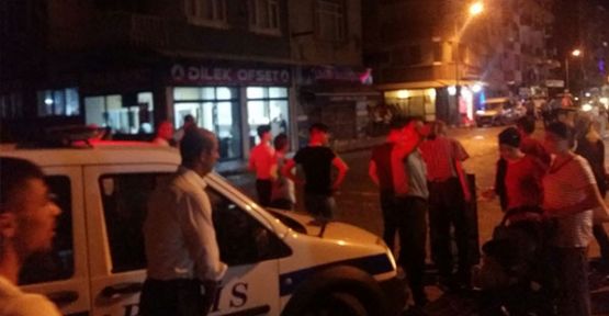 Samsun'da silahlı kavga: 3 ölü, 1 yaralı