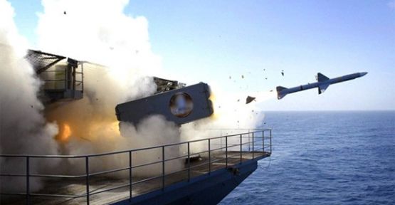 SANA: Suriye'de askeri havalimanına füze saldırısı yapıldı