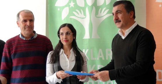 Sanatçı Ferhat Tunç HDP'den aday adayı oldu