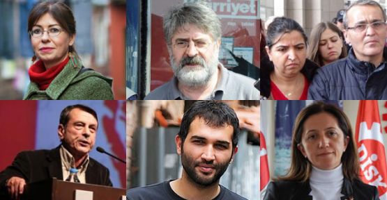 Sanatçı, gazeteci ve akademisyenlerin HDP'ye destek