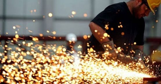 Sanayi üretimi Haziran ayında arttı