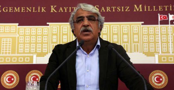 Sancar: CHP Erdoğan'a 'seni başkan yaptıracağız' mesajı verdi