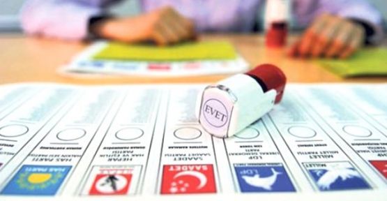 Sandıklardan gelen ilk sonuçlar