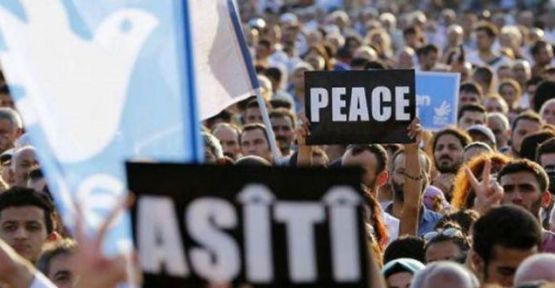 Santçı ve aydınlardan Barış Bloku'na destek